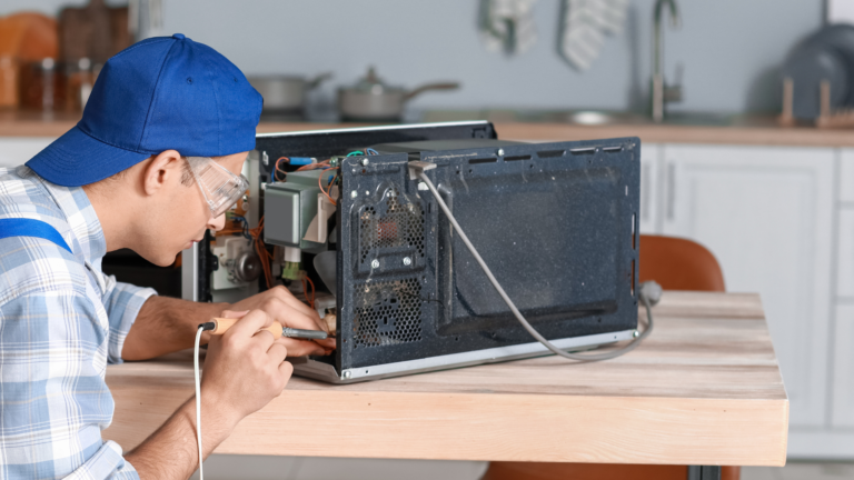 Culinary Hub Restoration: Oven Repair in Clarksville, TN