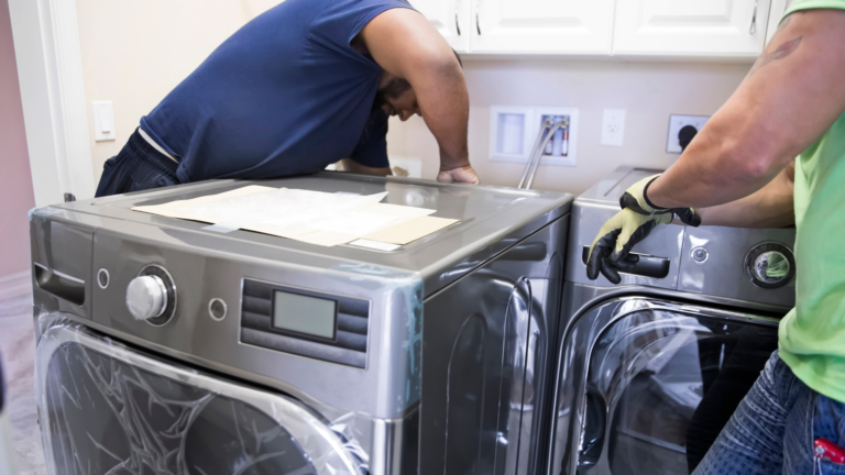 Washer and Dryer Repairs in Clarksville, TN